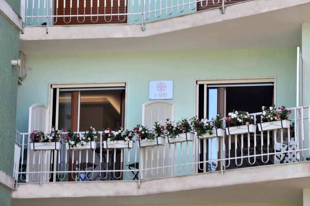 A Suites Sorrento Exterior photo